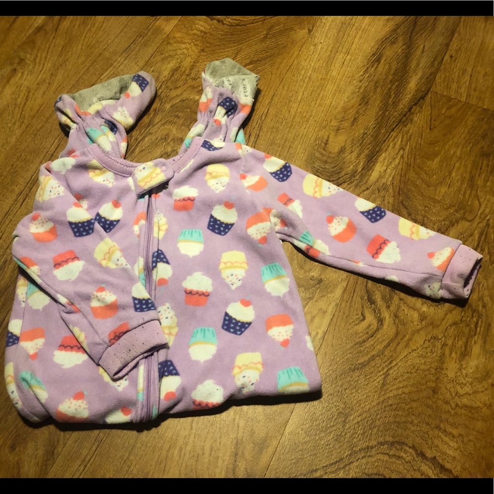 Cupcake pjs